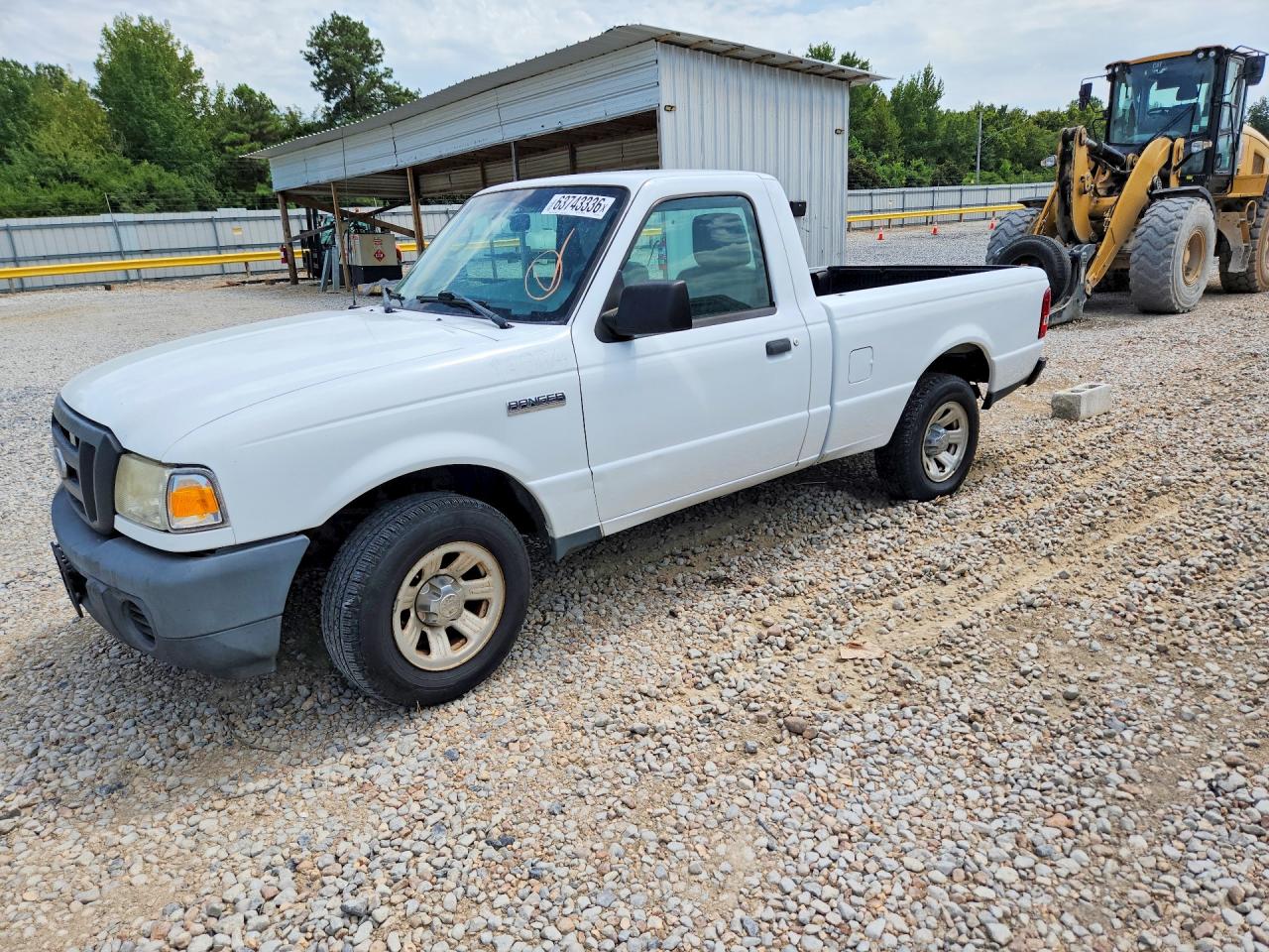 1FTKR1AD6BPA39546 · 2011 FORD RANGER