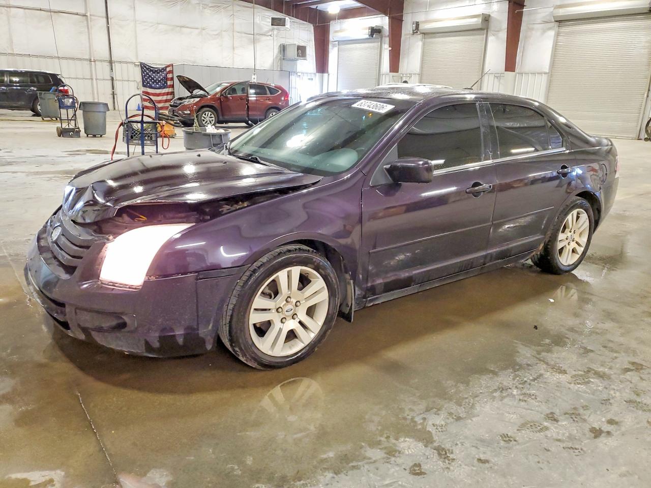 3FAHP08147R267072 · 2007 FORD FUSION