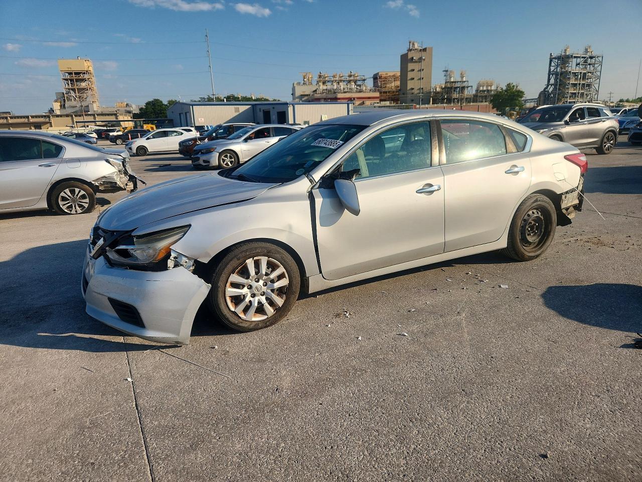 1N4AL3AP2GN343789 · 2016 NISSAN ALTIMA