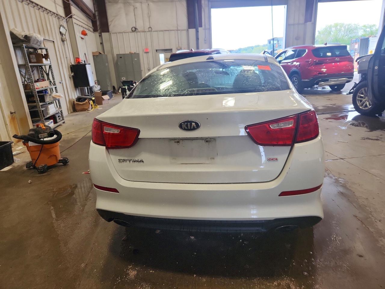 5XXGM4A70EG315375 · 2014 KIA OPTIMA · 6/12