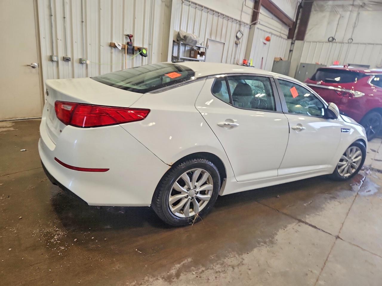 5XXGM4A70EG315375 · 2014 KIA OPTIMA · 3/12