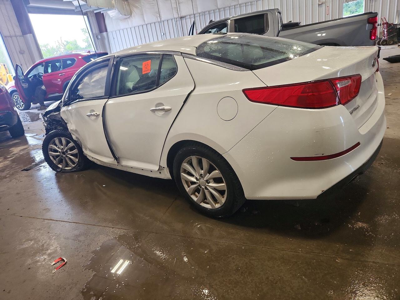 5XXGM4A70EG315375 · 2014 KIA OPTIMA · 2/12