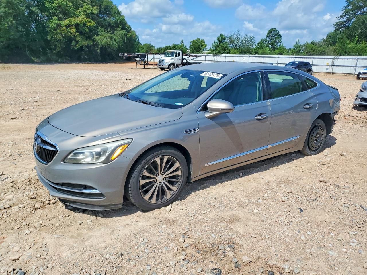 1G4ZN5SS6HU160730 · 2017 BUICK LACROSSE