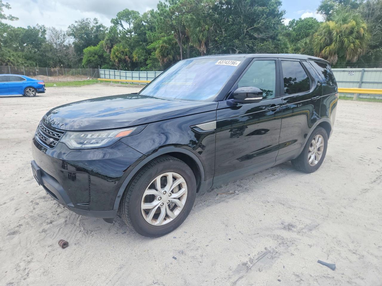 2020 LAND ROVER DISCOVERY