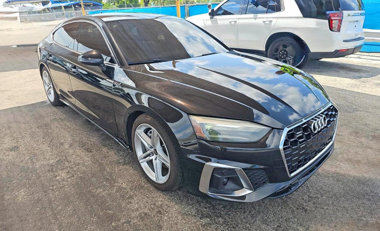 WAUDACF59MA056857 · 2021 AUDI A5