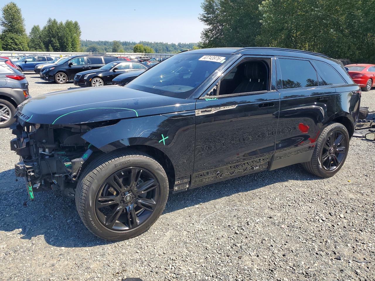 SALYB2EXXLA274358 · 2020 LAND ROVER RANGE ROVER VELAR