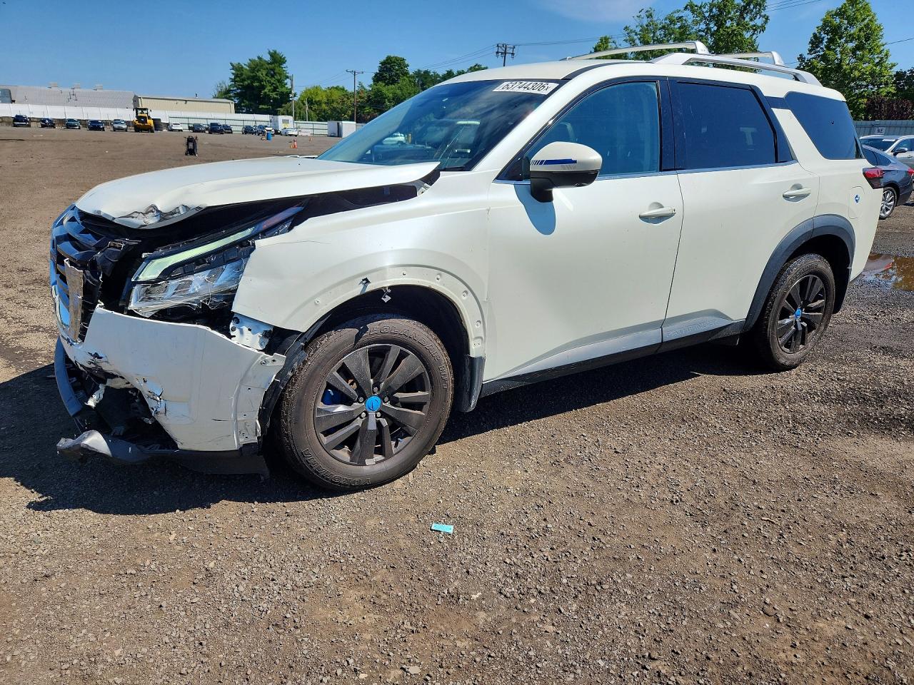 5N1DR3CC6PC226952 · 2023 NISSAN PATHFINDER