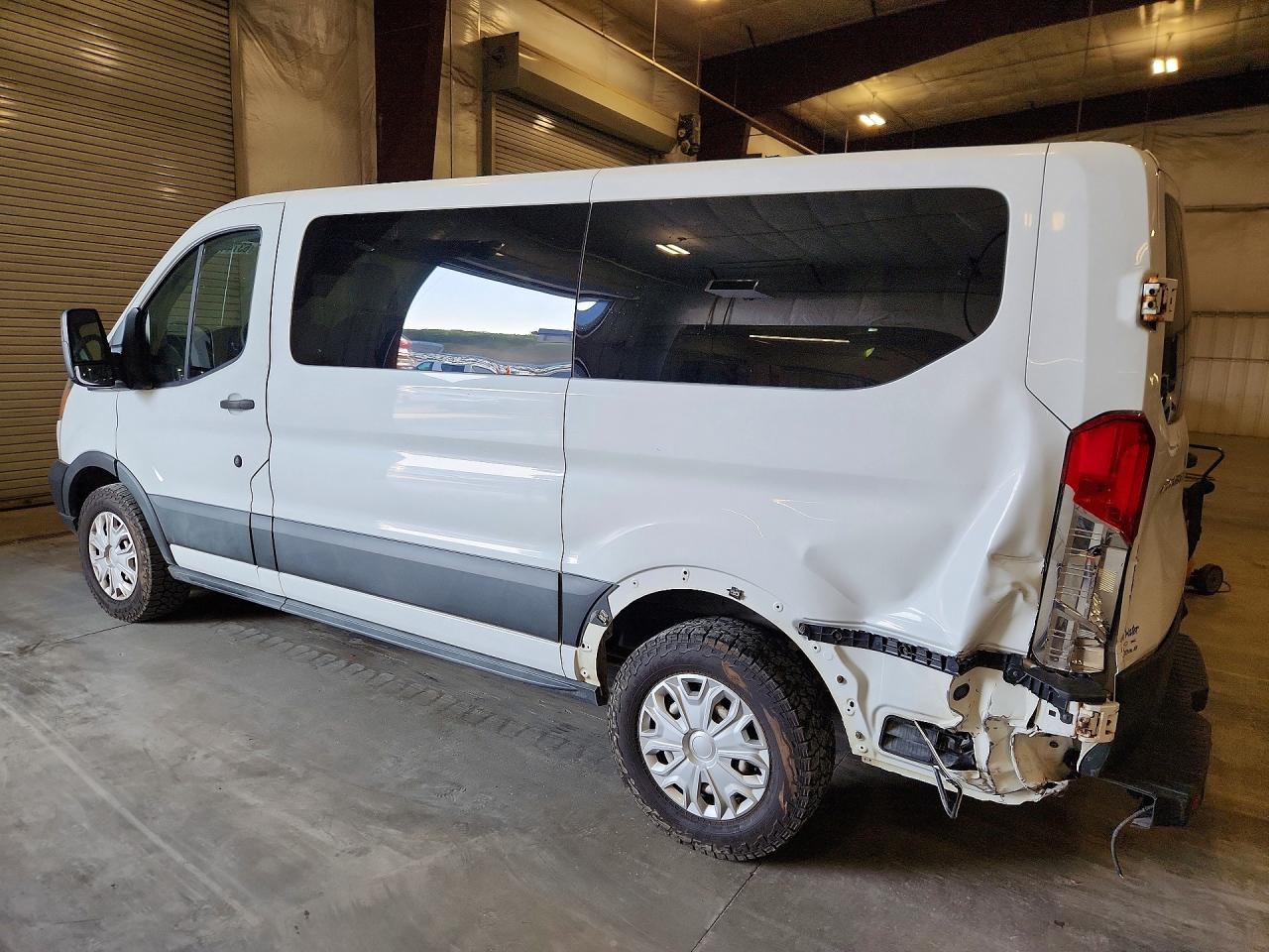 1FMZK1ZMXGKB03675 · 2016 FORD TRANSIT · 2/13