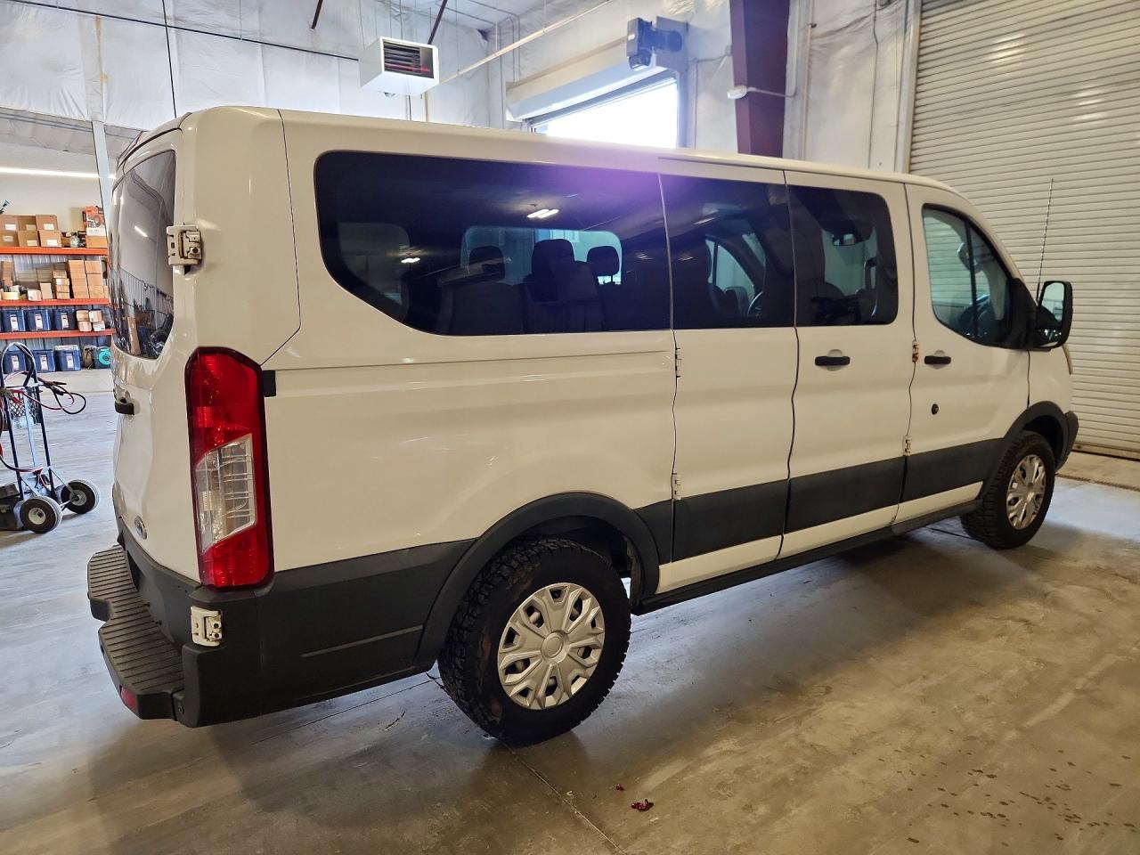 1FMZK1ZMXGKB03675 · 2016 FORD TRANSIT · 3/13