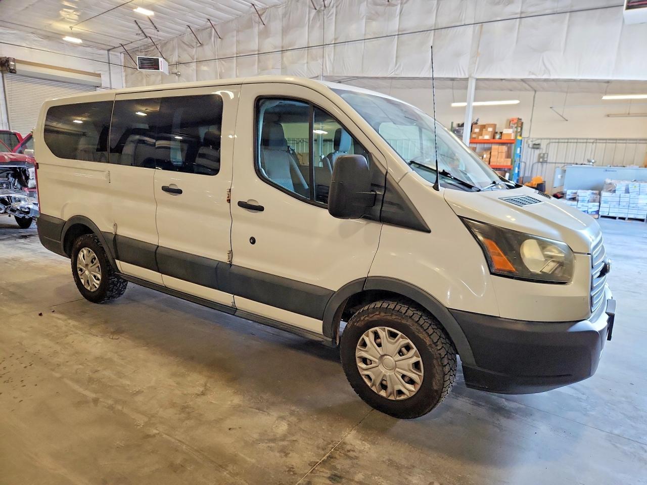 1FMZK1ZMXGKB03675 · 2016 FORD TRANSIT · 4/13
