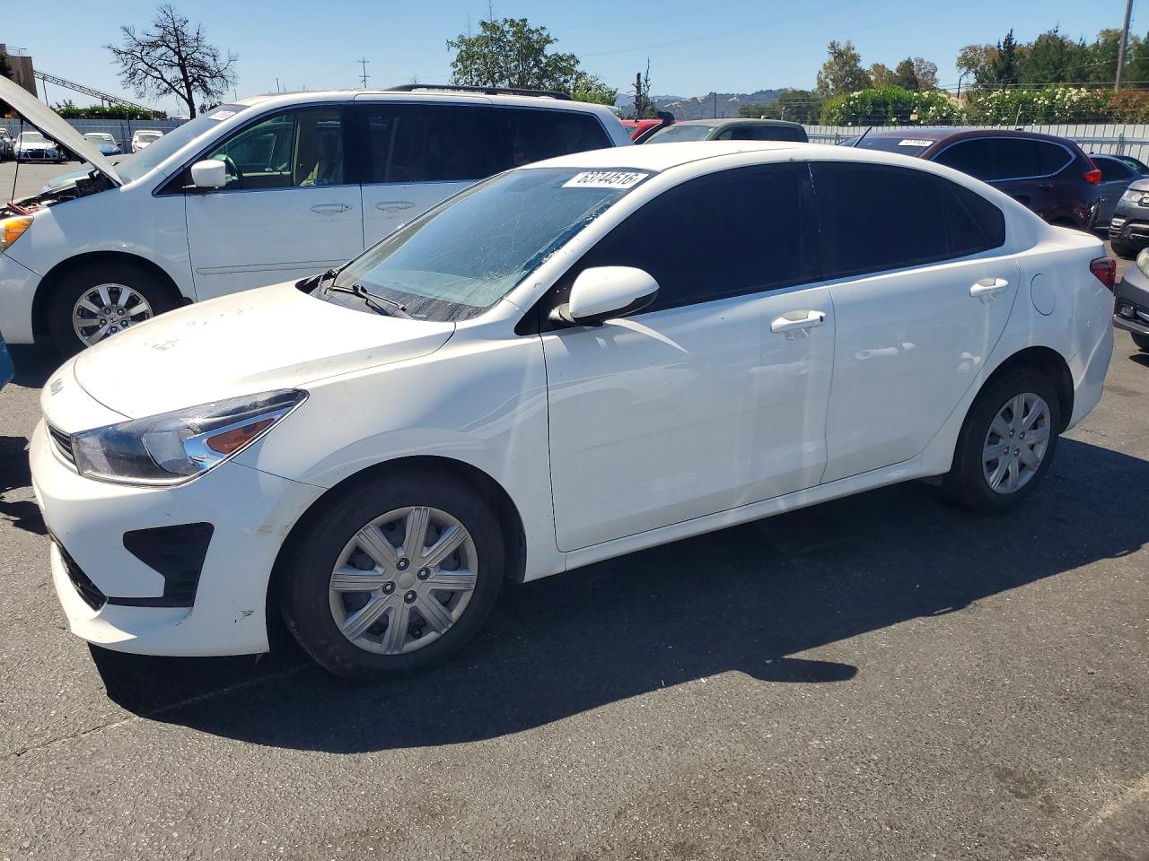 2023 KIA RIO