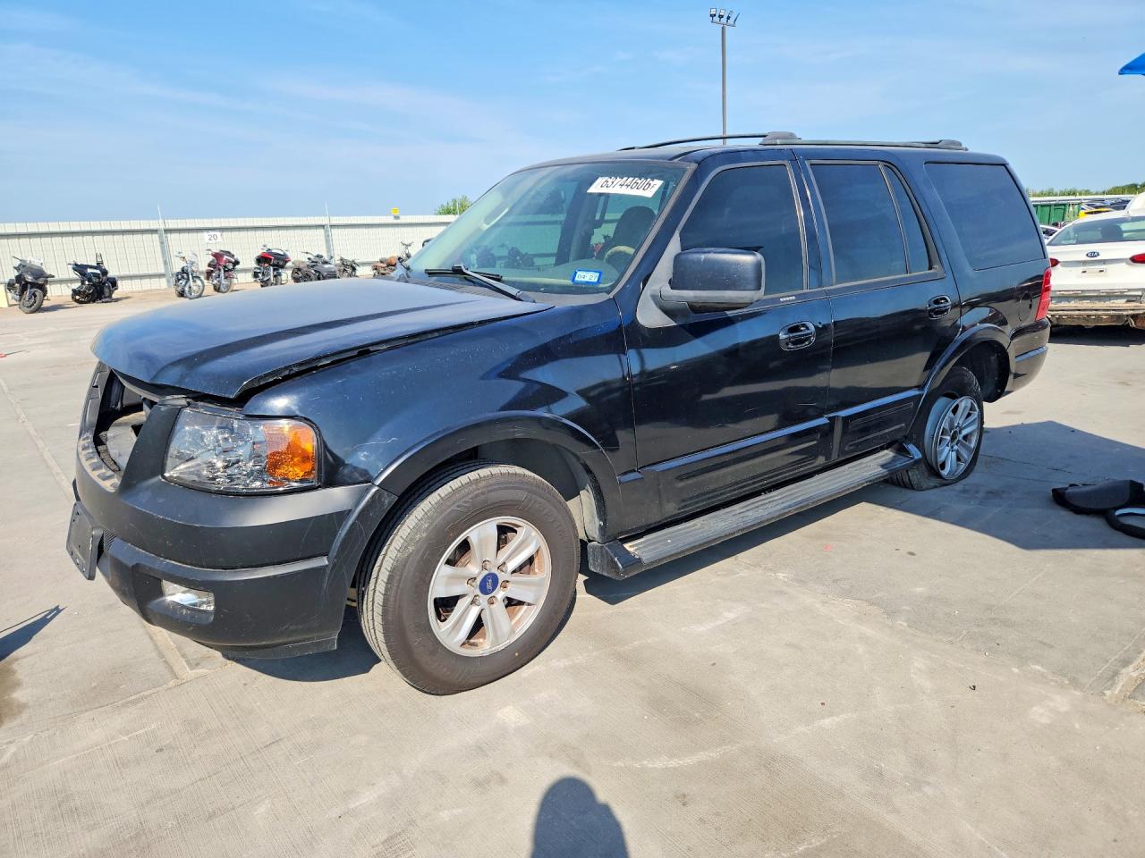 1FMPU17L84LA78549 · 2004 FORD EXPEDITION