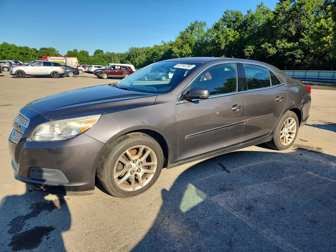1G11C5SA3DF230237 · 2013 CHEVROLET MALIBU
