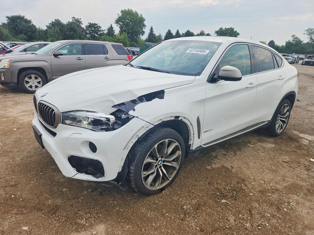 5UXKU2C51G0N80139 · 2016 BMW X6