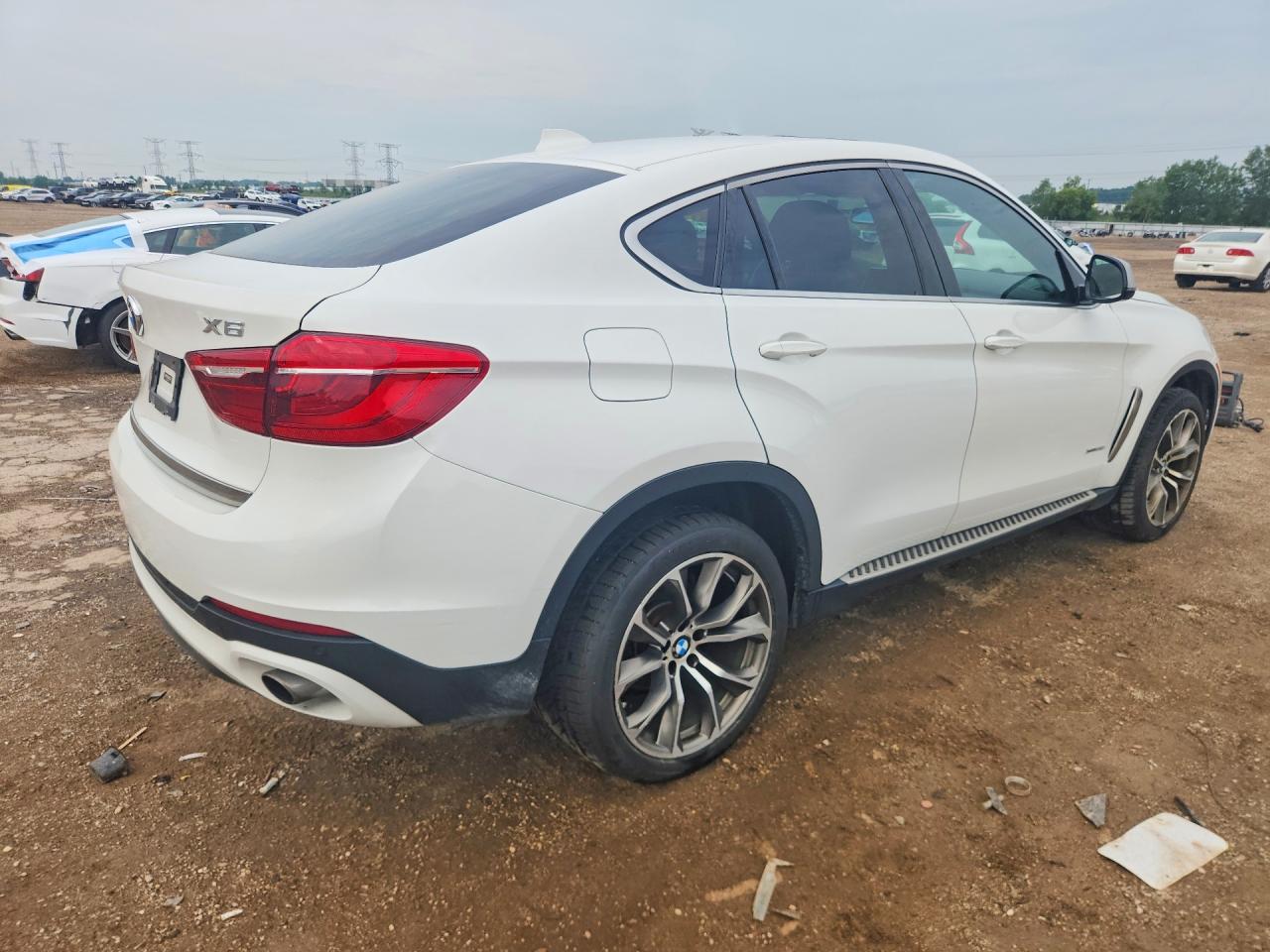 5UXKU2C51G0N80139 · 2016 BMW X6 · 3/12