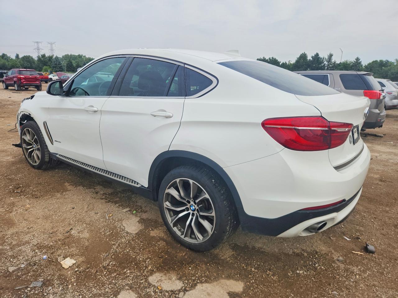 5UXKU2C51G0N80139 · 2016 BMW X6 · 2/12