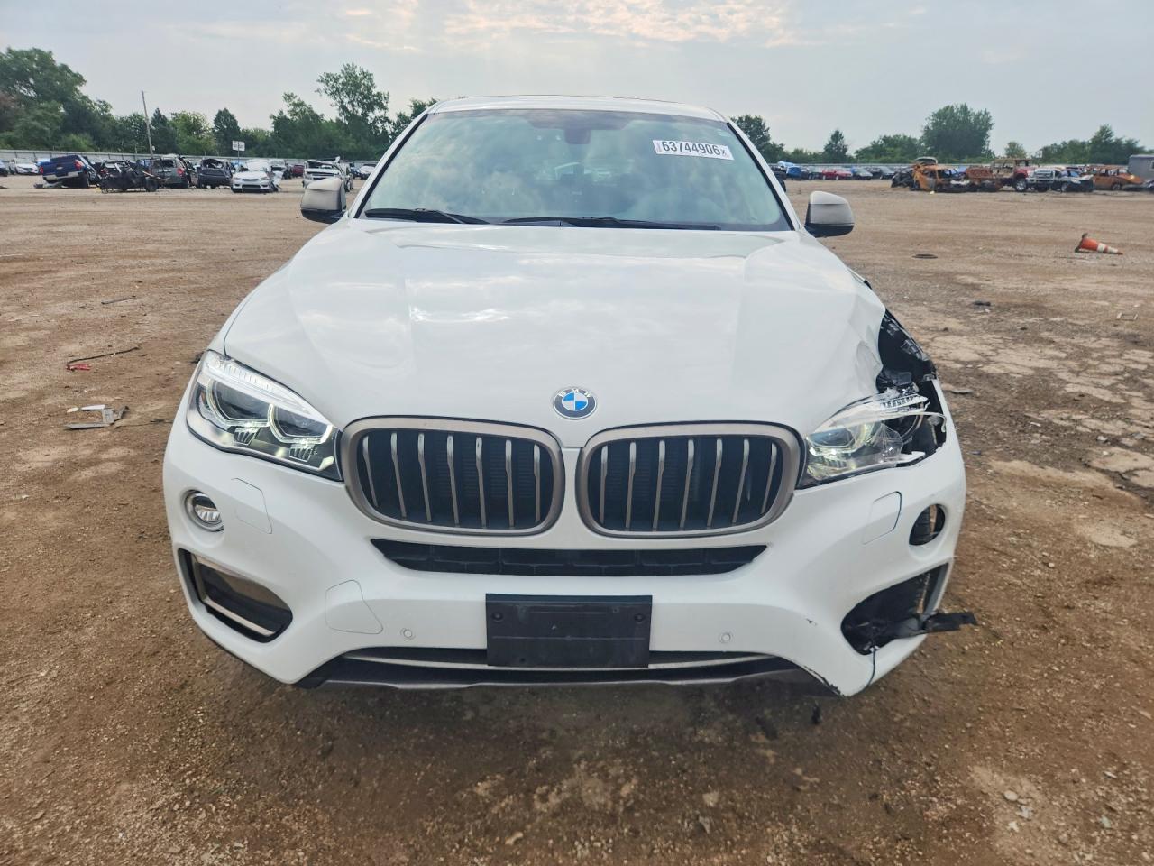 5UXKU2C51G0N80139 · 2016 BMW X6 · 5/12