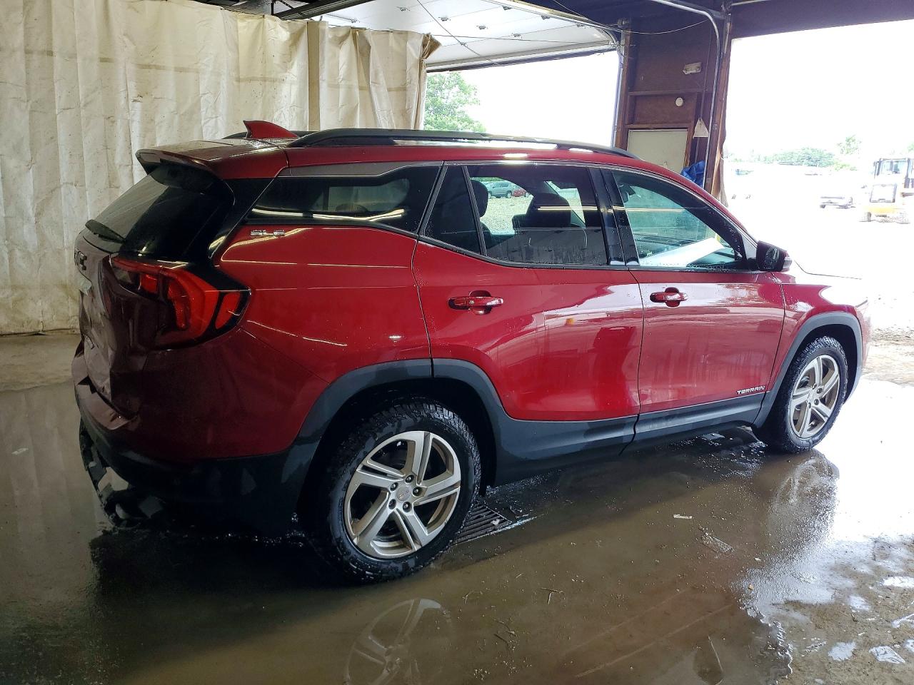 3GKALMEX1JL145713 · 2018 GMC TERRAIN · 3/13