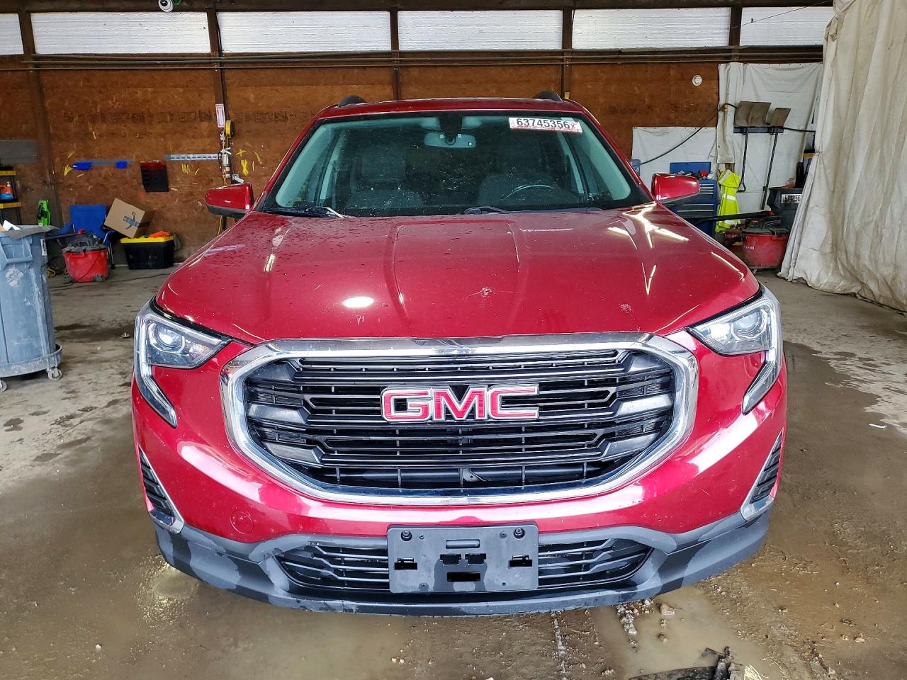 3GKALMEX1JL145713 · 2018 GMC TERRAIN · 5/13