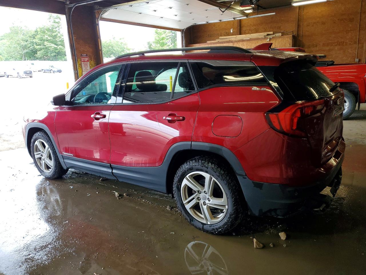 3GKALMEX1JL145713 · 2018 GMC TERRAIN · 2/13
