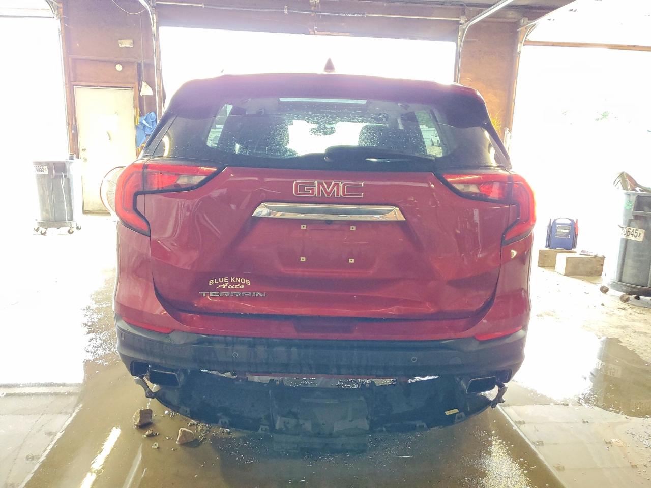 3GKALMEX1JL145713 · 2018 GMC TERRAIN · 6/13
