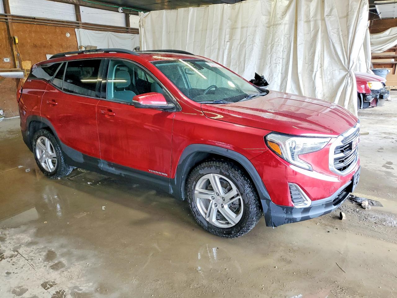3GKALMEX1JL145713 · 2018 GMC TERRAIN · 4/13