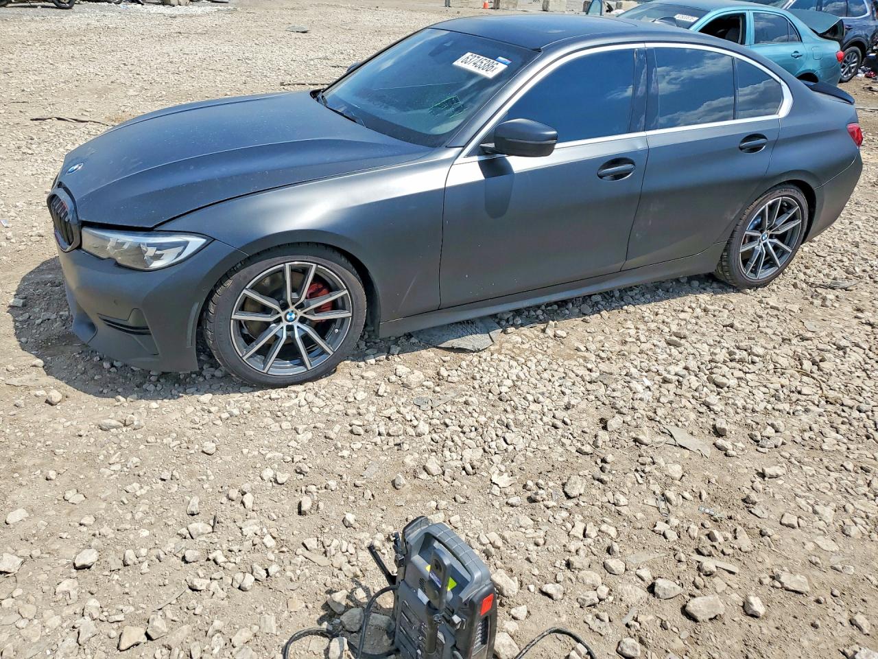 3MW5R7J5XK8B02698 · 2019 BMW 330XI