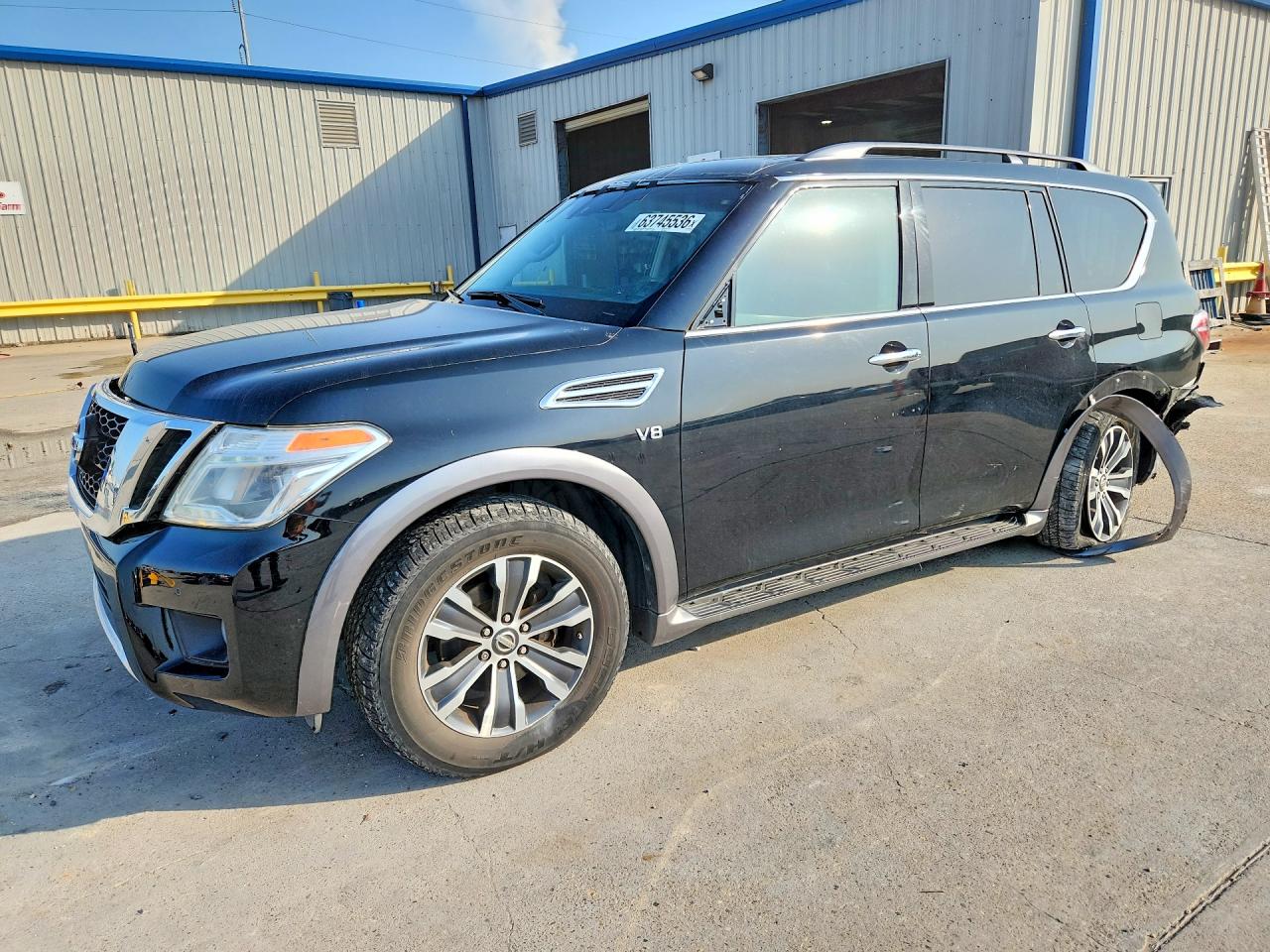 JN8AY2NDXH9002967 · 2017 NISSAN ARMADA