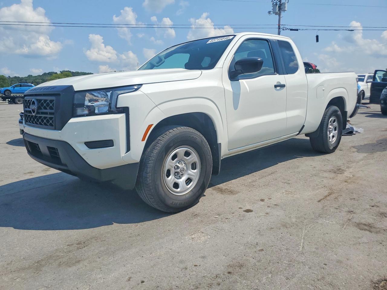 1N6ED1CL1RN655934 · 2024 NISSAN FRONTIER