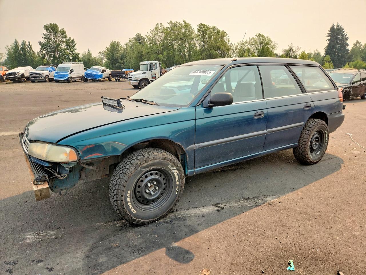 4S3BK4259V7312674 · 1997 SUBARU LEGACY