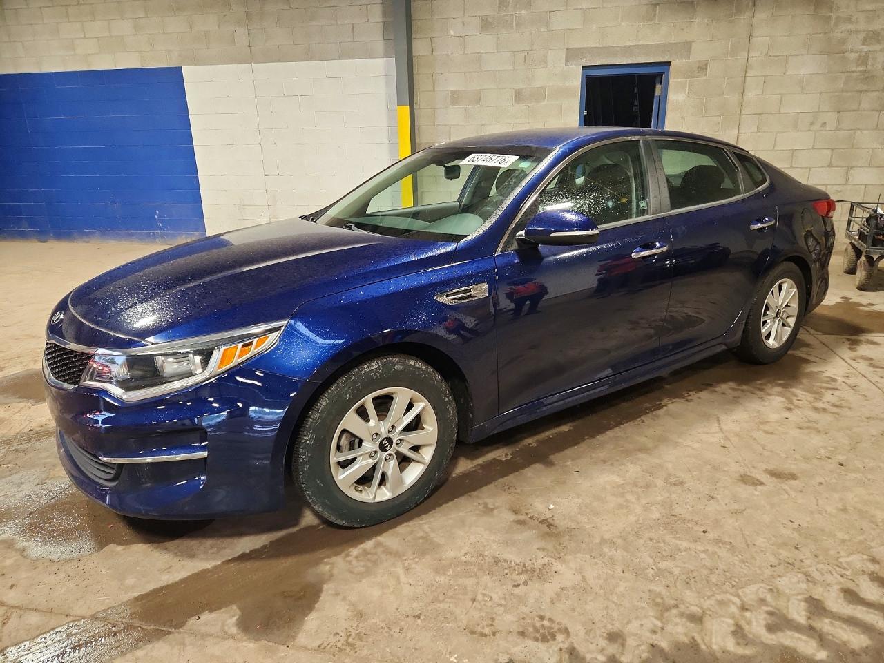 5XXGT4L38HG170491 · 2017 KIA OPTIMA