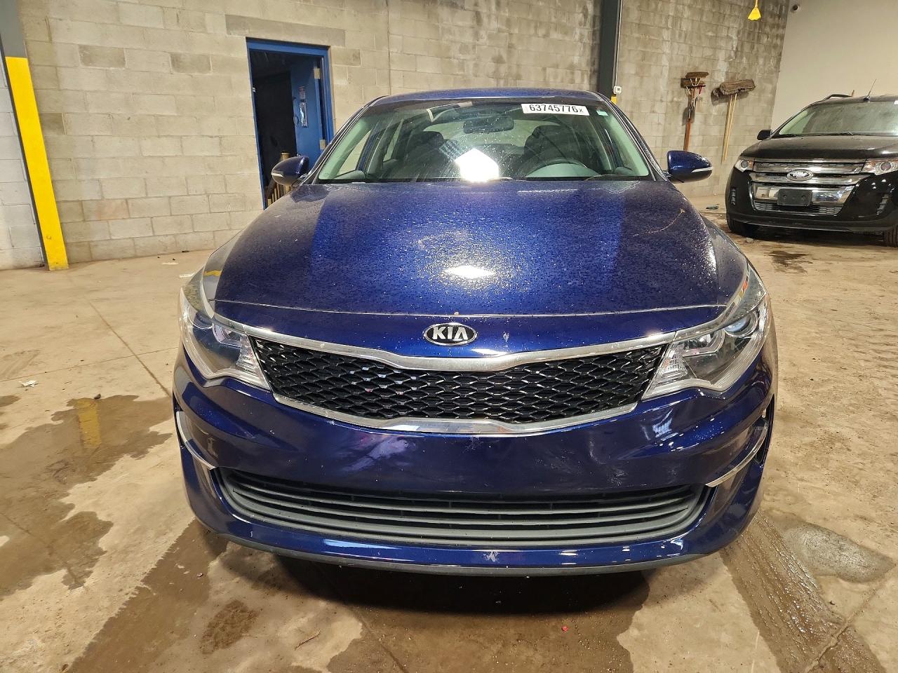 5XXGT4L38HG170491 · 2017 KIA OPTIMA · 5/12