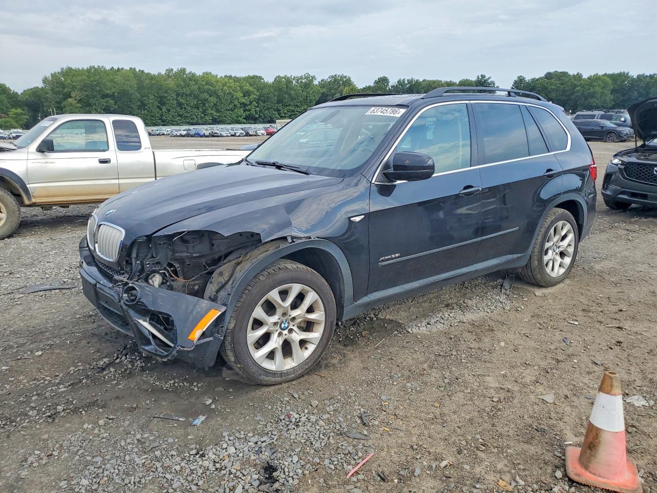 5UXZV4C57D0B20473 · 2013 BMW X5