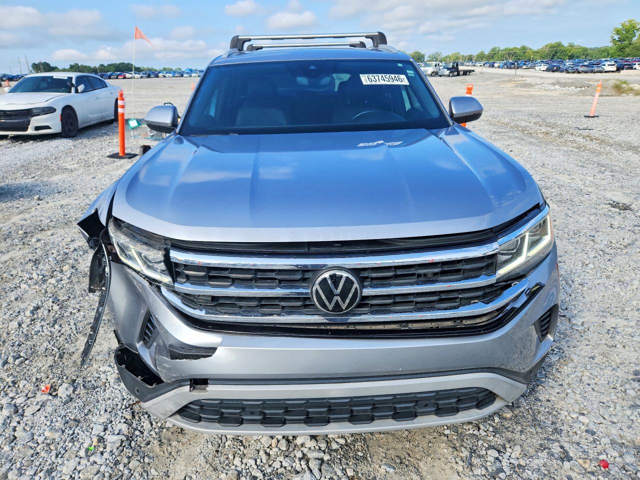 1V2EC2CA8LC200204 · 2020 VOLKSWAGEN ATLAS CROSS SPORT · 5/13