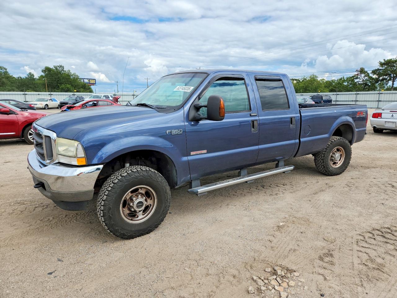 2004 FORD F350