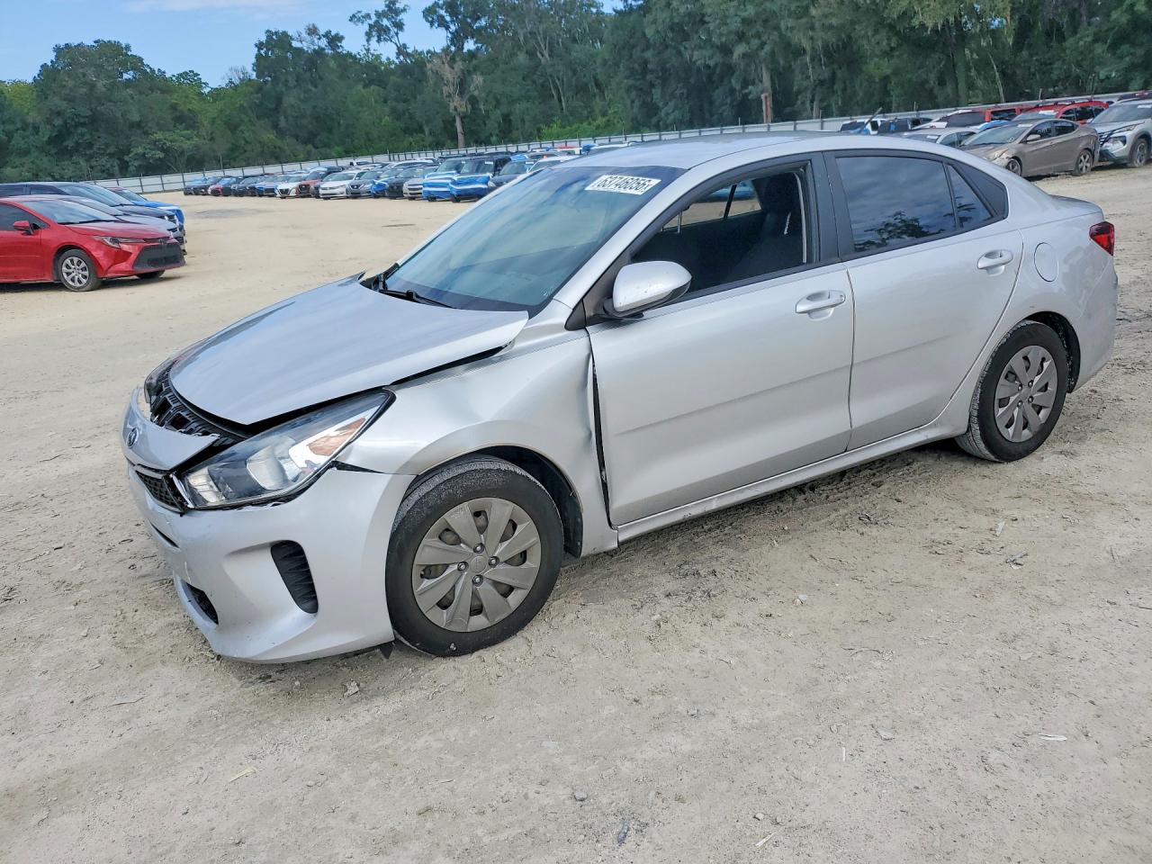 3KPA24AB3KE165654 · 2019 KIA RIO