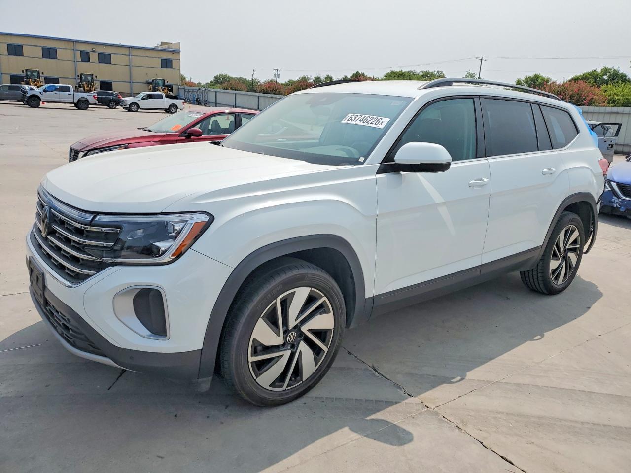 1V2HR2CA3RC554667 · 2024 VOLKSWAGEN ATLAS
