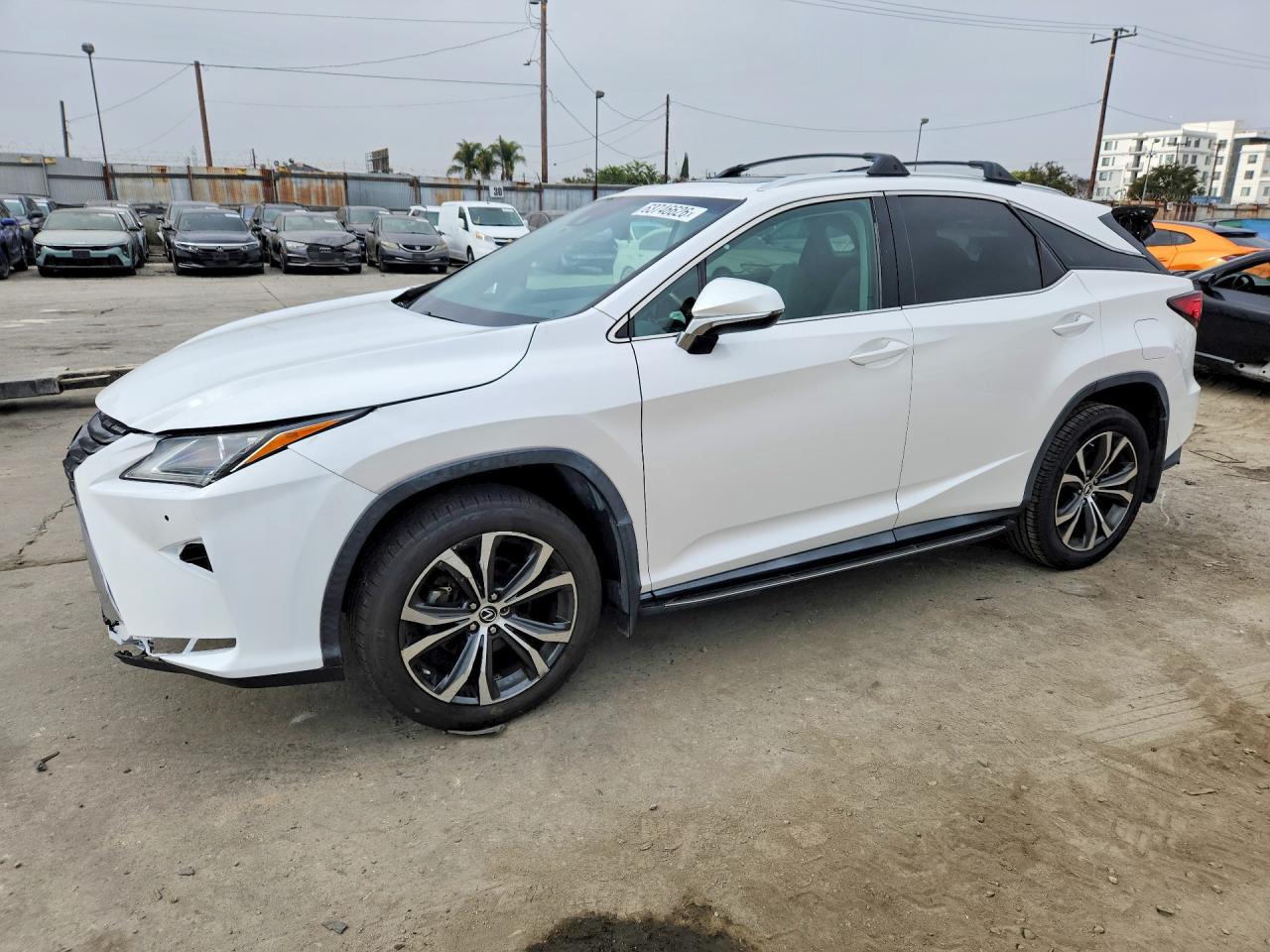 2T2ZZMCA6KC139272 · 2019 LEXUS RX 350