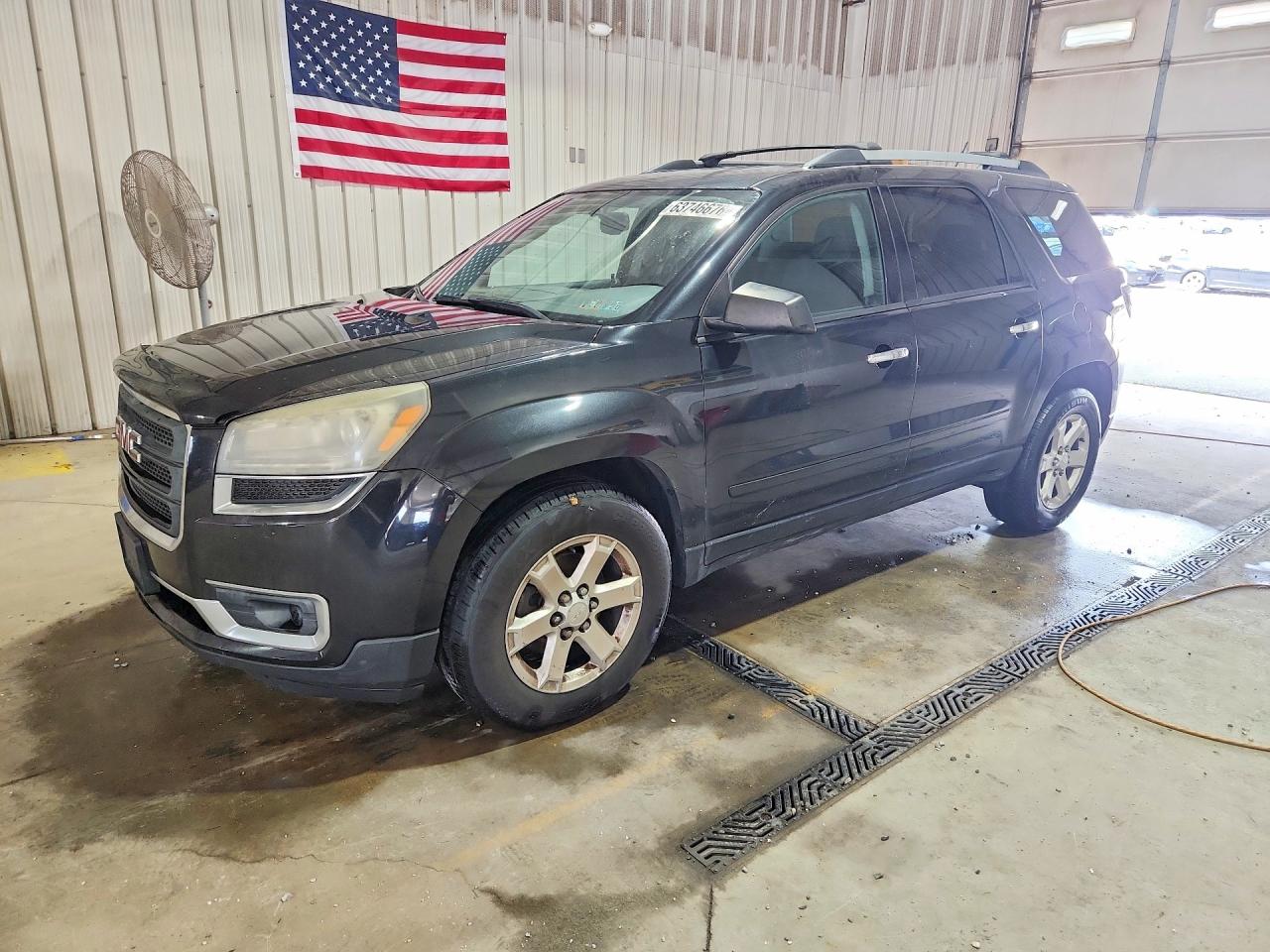 1GKKVPKD1EJ192425 · 2014 GMC ACADIA