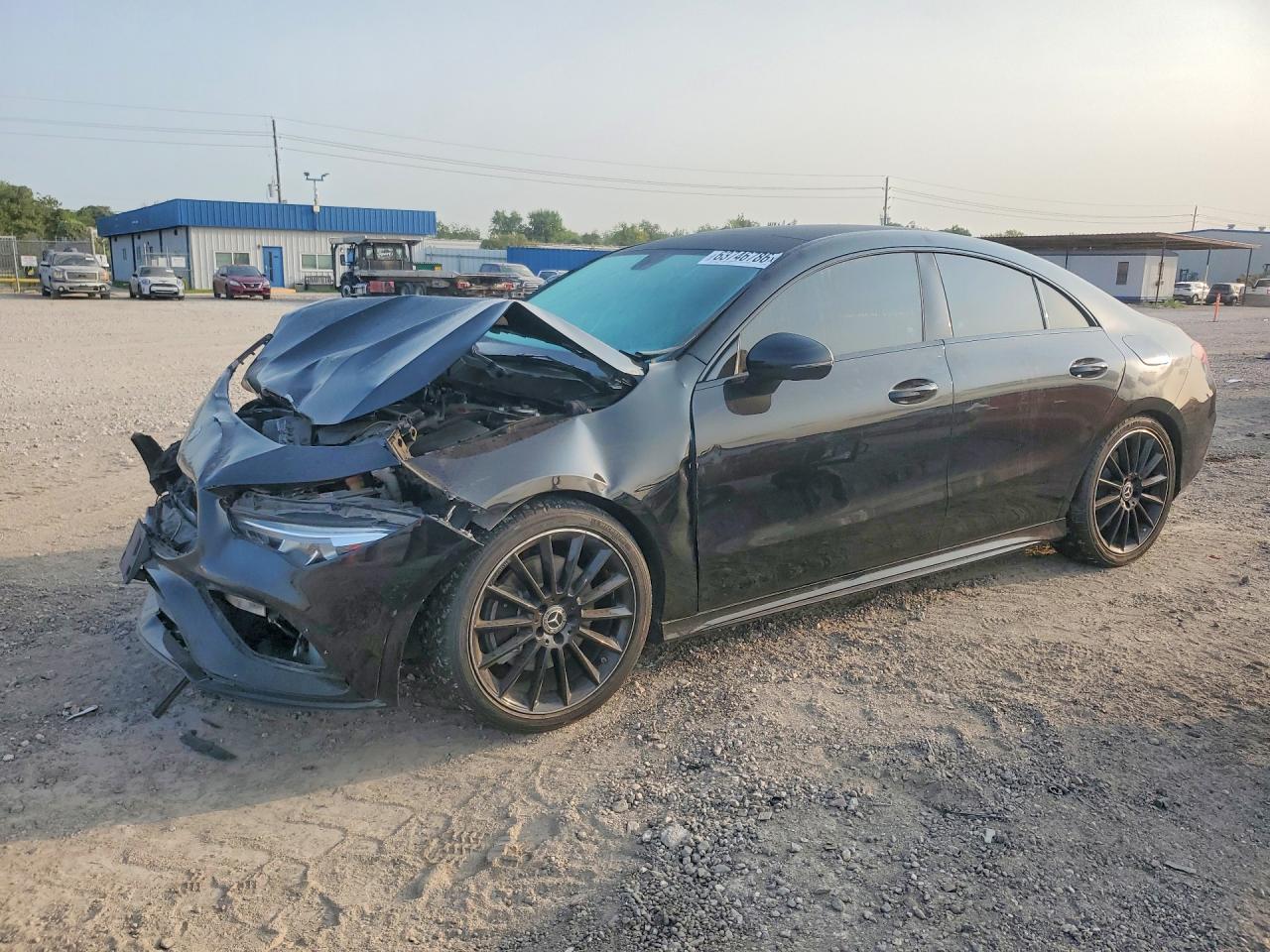 2020 MERCEDES-BENZ CLA