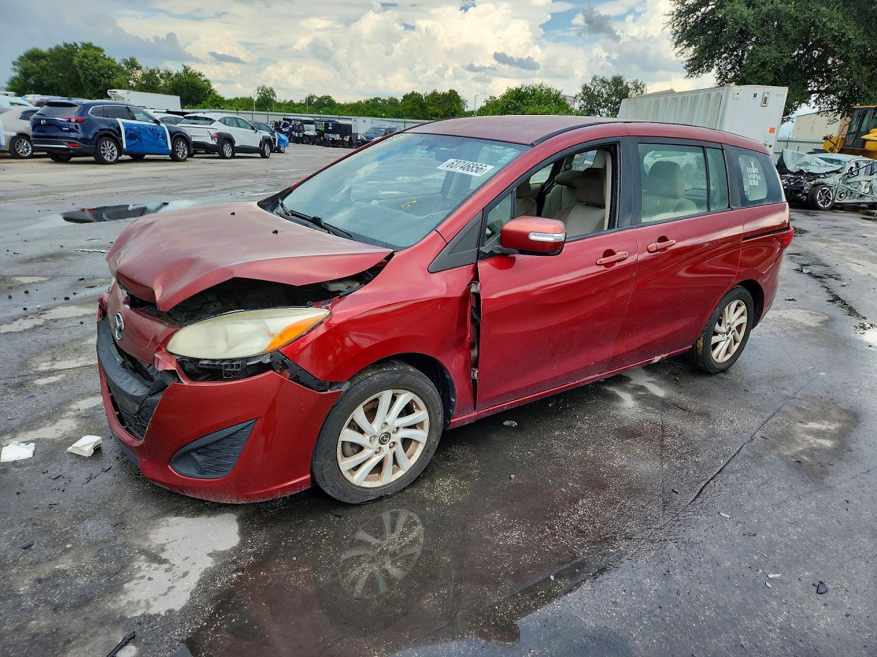 JM1CW2BL2F0184168 · 2015 MAZDA 5