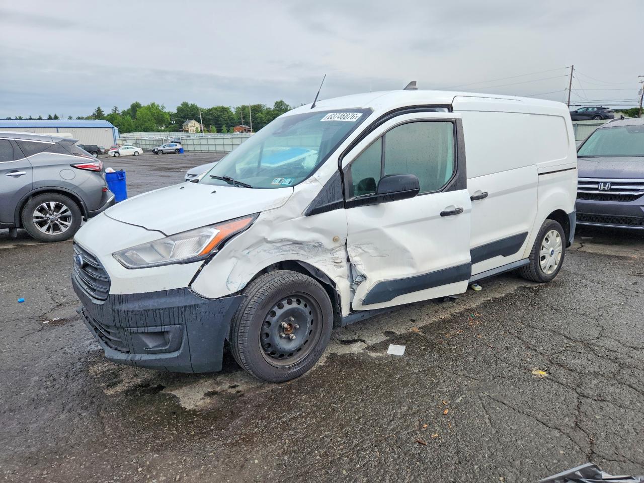 NM0LS7E24K1419912 · 2019 FORD TRANSIT CONNECT