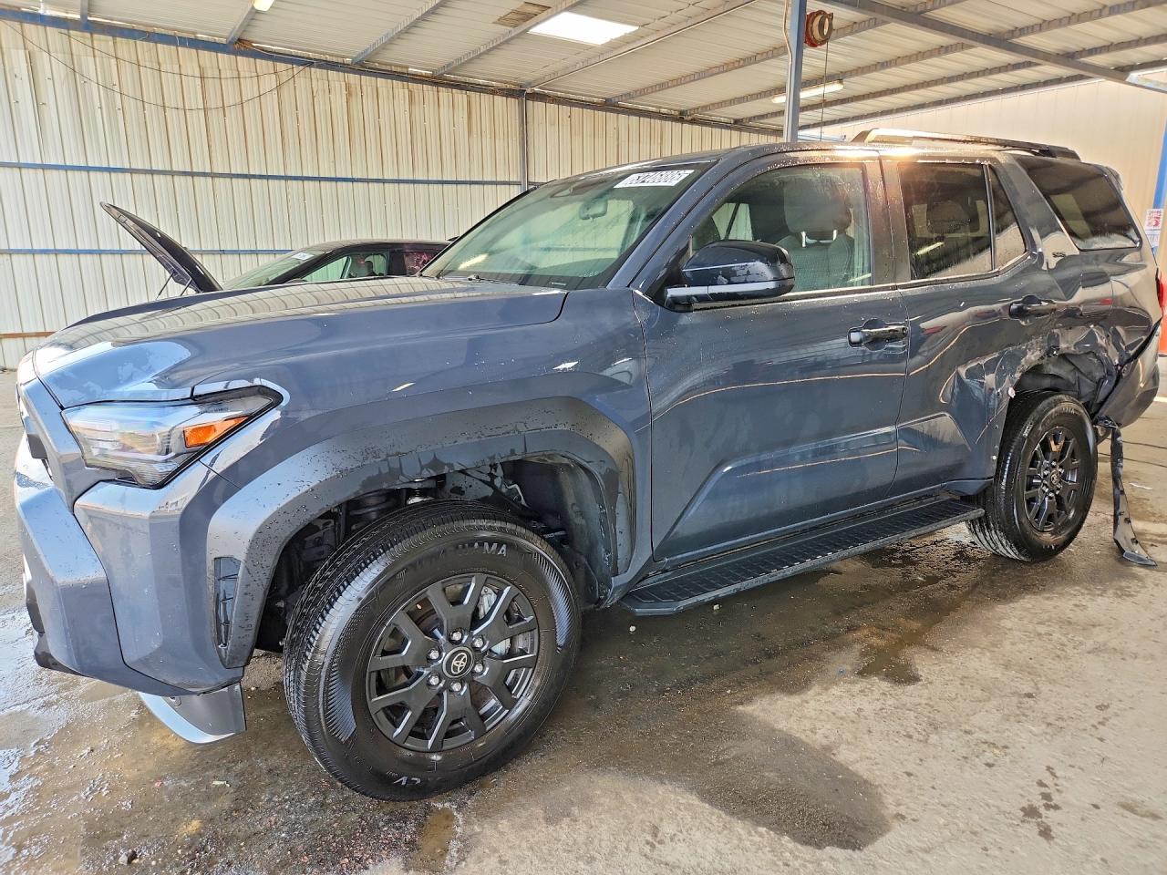 JTEVA5BR0S5034288 · 2025 TOYOTA 4RUNNER