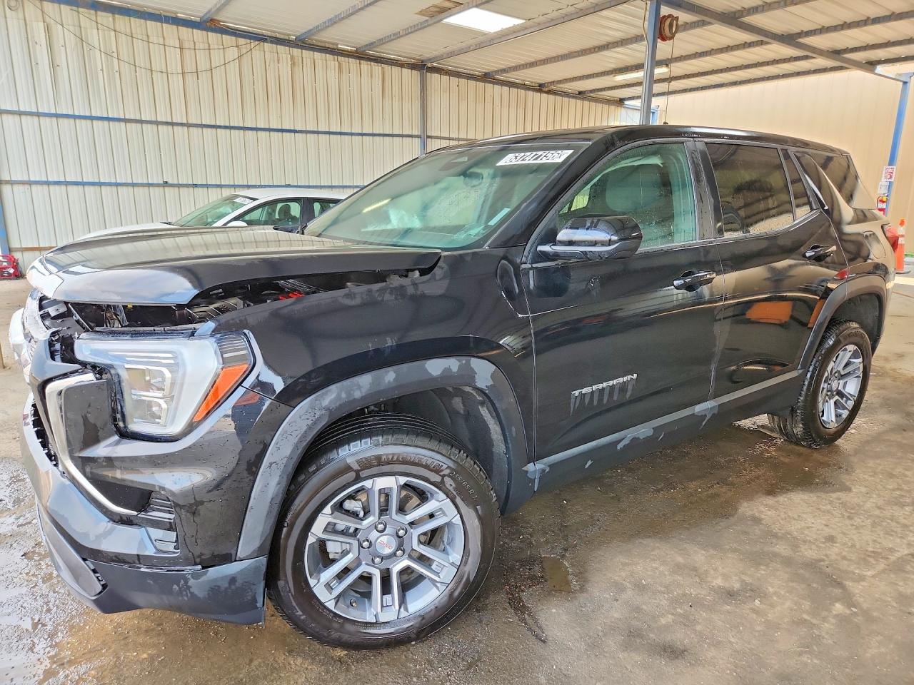 3GKALUEG2SL272956 · 2025 GMC TERRAIN