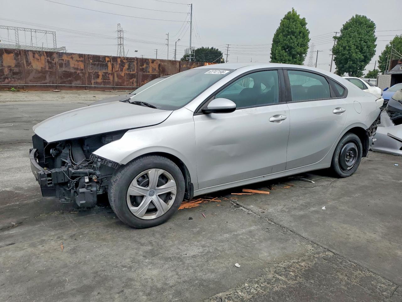 3KPF24AD0KE067477 · 2019 KIA FORTE