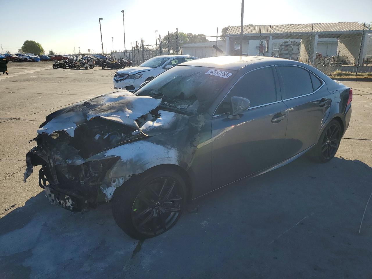 2017 LEXUS IS