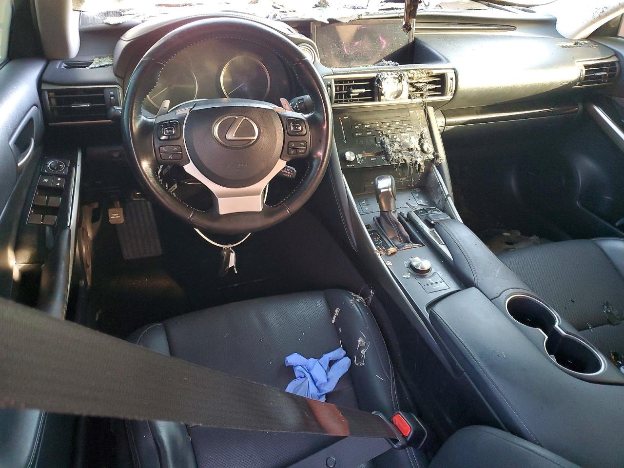 JTHBA1D25H5039235 · 2017 LEXUS IS · 8/12