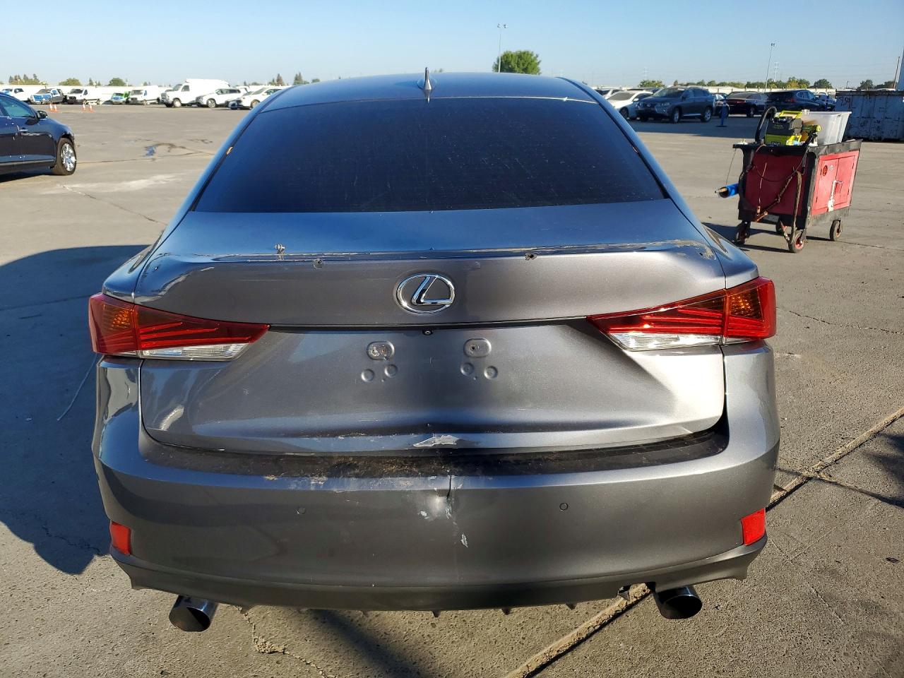 JTHBA1D25H5039235 · 2017 LEXUS IS · 6/12