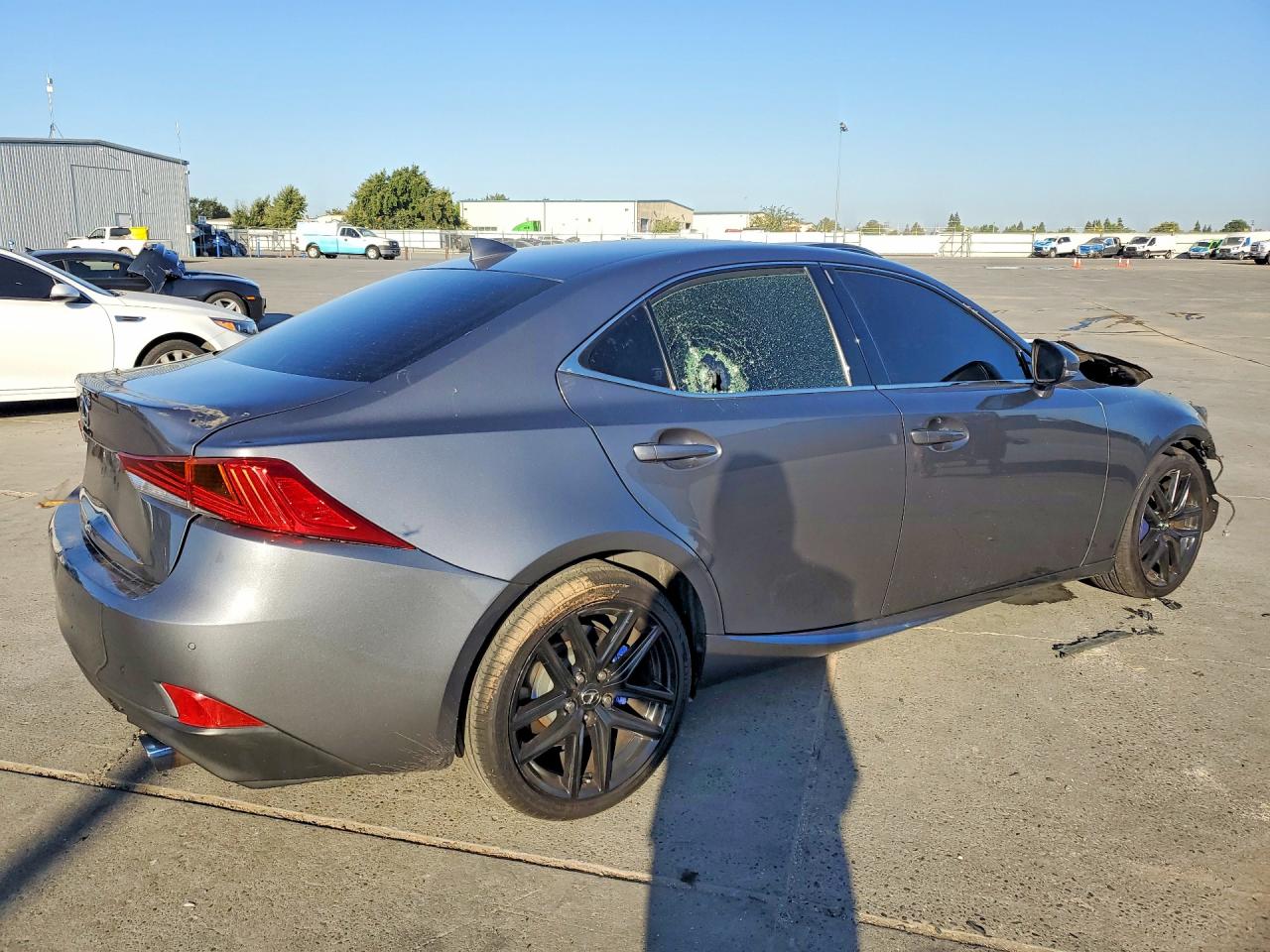 JTHBA1D25H5039235 · 2017 LEXUS IS · 3/12