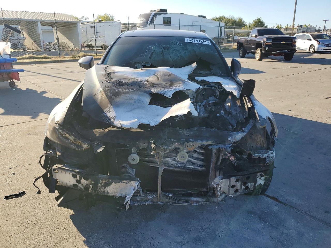 JTHBA1D25H5039235 · 2017 LEXUS IS · 5/12